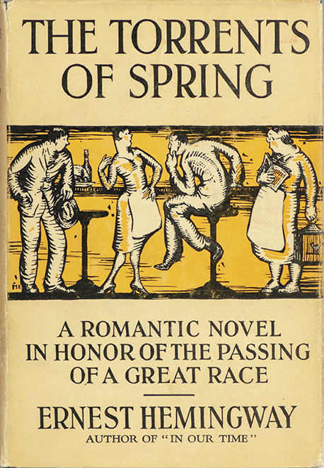 The Torrents of Spring - Ivan Sergeevich Turgenev
